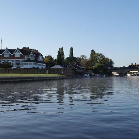 Hotel Leander Club Henley-on-Thames Esterno foto