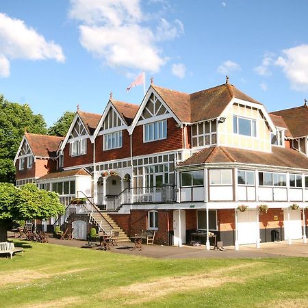 Hotel Leander Club Henley-on-Thames Esterno foto