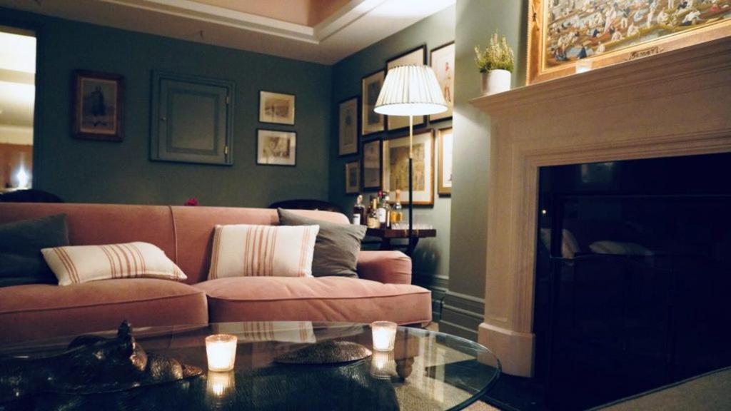 Hotel Leander Club Henley-on-Thames Esterno foto