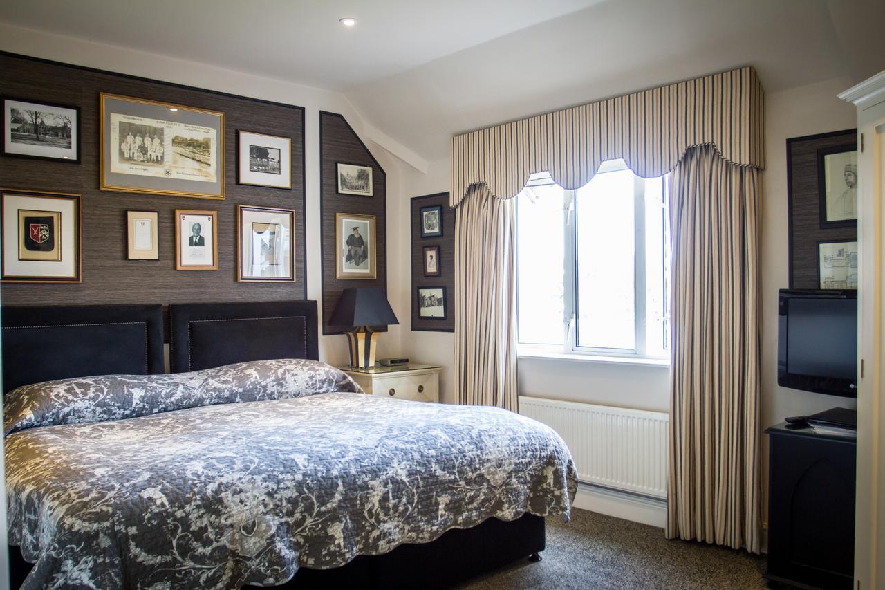 Hotel Leander Club Henley-on-Thames Esterno foto