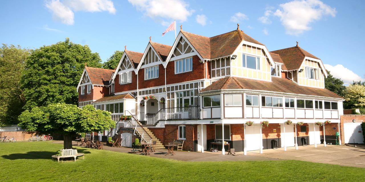 Hotel Leander Club Henley-on-Thames Esterno foto