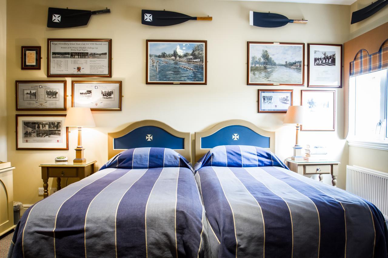 Hotel Leander Club Henley-on-Thames Esterno foto