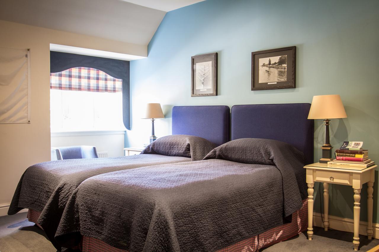 Hotel Leander Club Henley-on-Thames Esterno foto