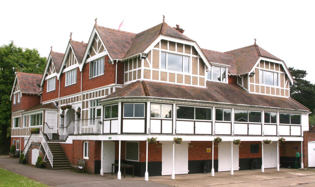 Hotel Leander Club Henley-on-Thames Esterno foto