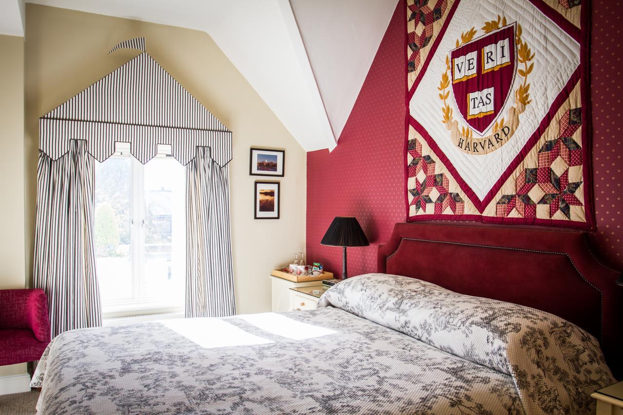 Hotel Leander Club Henley-on-Thames Esterno foto