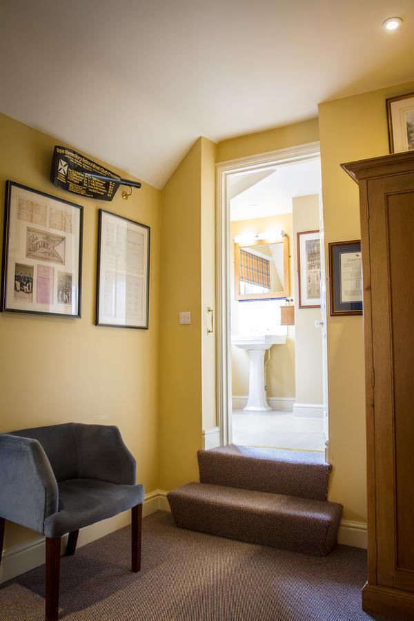 Hotel Leander Club Henley-on-Thames Esterno foto