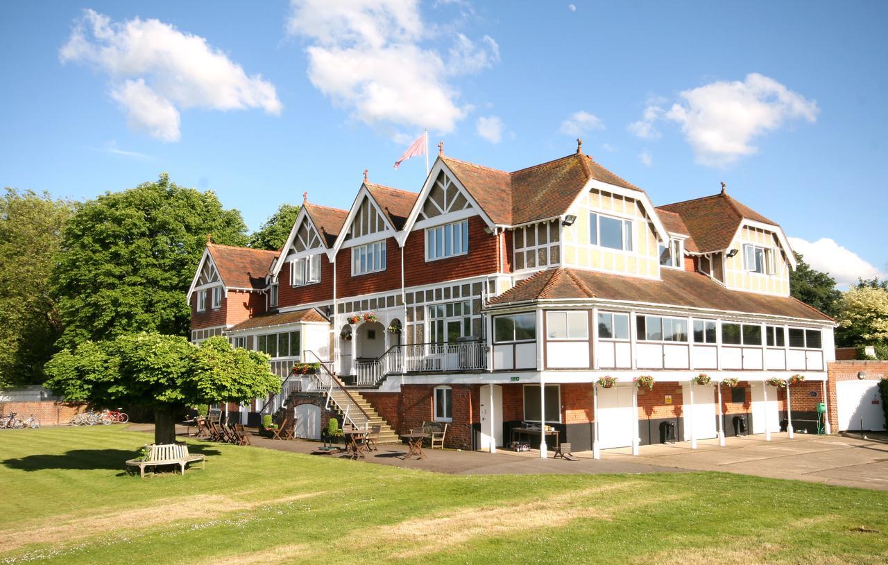 Hotel Leander Club Henley-on-Thames Esterno foto
