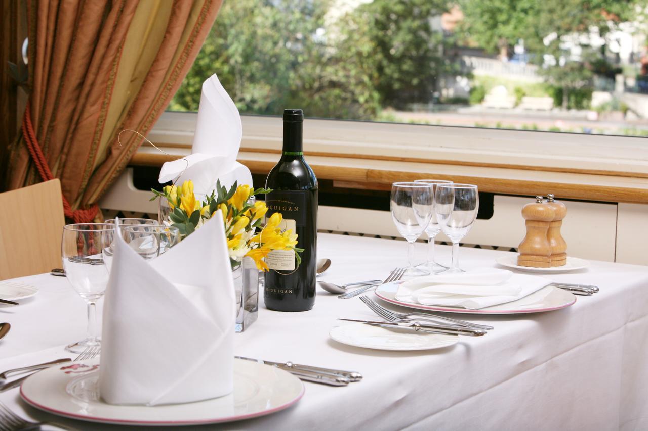 Hotel Leander Club Henley-on-Thames Esterno foto