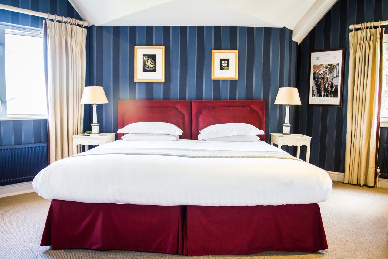 Hotel Leander Club Henley-on-Thames Esterno foto
